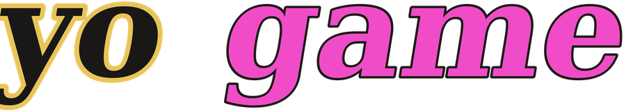 yo game logo